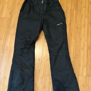 Arctix Women's Snow Pants in Black